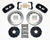 AERO6 Race Big Brake Front Brake Kit 1997-2013 GM Vehicles - image 2