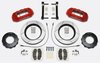 TX6R Front Brake Kit 2013-2017 Ford F-250, F-350 4WD - image 2