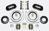 TX6R Front Brake Kit 2013-2017 Ford F-250, F-350 4WD - image 2