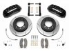 TX6R Rear Brake Kit 2013-2017 Ford F-250, F-350 4WD - image 2