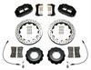 Forged Naroow Superlite 6R Big Brake Kit for 2005-2016 Toyota Tacoma - image 2