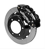 Forged Naroow Superlite 6R Big Brake Kit for 2005-2016 Toyota Tacoma - image 1