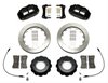 Forged Naroow Superlite 6R Big Brake Kit for 2005-2016 Toyota Tacoma - image 2