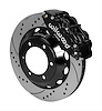 Forged Naroow Superlite 6R Big Brake Kit for 2005-2016 Toyota Tacoma - image 1