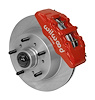 Classic Series Dynapro 6A Front Brake Kit 1968-1972 Ford F-100 - image 1