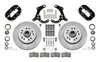 Classic Series Dynalite Front Brake Kit for Select 1955-1964 Chevrolet Cars - image 2