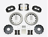 140-14680-D Forged Narrow Superlite 6R Big Brake Front Brake Kit (Hat) - image 1