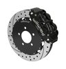 140-14680-D Forged Narrow Superlite 6R Big Brake Front Brake Kit (Hat) - image 2