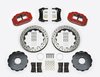 140-14680-DR Forged Narrow Superlite 6R Big Brake Front Brake Kit (Hat) - image 2