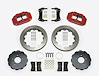 140-14680-R Forged Narrow Superlite 6R Big Brake Front Brake Kit (Hat) - image 1