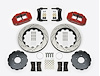 140-14681-DR Forged Narrow Superlite 6R Big Brake Front Brake Kit (Hat) - image 1