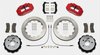 Forged Narrow Superlite 4R Big Brake Rear OE Parking Brake Kit for 2000-2006 BMW M3 - image 2