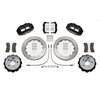 Forged Narrow Superlite 4R Big Brake Rear OE Parking Brake Kit for 2000-2006 BMW M3 - image 2