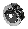 AERO6 Big Brake Front Brake Kit 2003-2009 for Nissan 350z - image 1