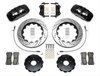 AERO6 Big Brake Front Brake Kit 2003-2009 for Nissan 350z - image 2