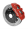 AERO6 Big Brake Front Brake Kit 2003-2009 for Nissan 350z - image 1