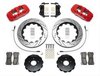 AERO6 Big Brake Front Brake Kit 2003-2009 for Nissan 350z - image 2