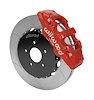 AERO6 Big Brake Front Brake Kit 2003-2009 for Nissan 350z - image 1