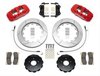 AERO6 Big Brake Front Brake Kit 2003-2009 for Nissan 350z - image 2