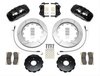 AERO6 Big Brake Front Brake Kit 2003-2009 for Nissan 350z - image 2
