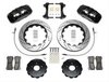 AERO6 Race Big Brake Front Brake Kit 2009-2013 for Nissan 370z - image 2