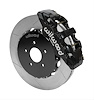 AERO6 Race Big Brake Front Brake Kit 2009-2013 for Nissan 370z - image 1