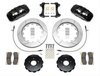 AERO6 Race Big Brake Front Brake Kit 2009-2013 for Nissan 370z - image 2