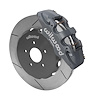 AERO6 Race Big Brake Front Brake Kit 2009-2013 for Nissan 370z - image 1