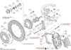 KIT FRONT 57-67 FORD F100 - image 3