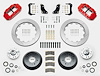 KIT FRONT 57-67 FORD F100 - image 1
