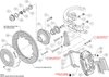 KIT FRONT 57-67 FORD F100 - image 3