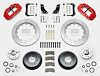 KIT FRONT 57-67 FORD F100 - image 1