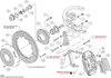 KIT FRONT 57-67 FORD F100 - image 3