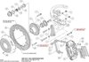 KIT FRONT 57-67 FORD F100 - image 3