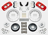 KIT FRONT 57-67 FORD F100 - image 1