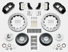 140-14840-D Forged Narrow Superlite 6R Big Brake Front Brake Kit w/Drilled, Slotted Rotors for 1968-1972 Ford F-100 2WD Trucks - image 2