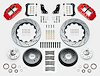 140-14841-DR Forged Narrow Superlite 6R Big Brake Front Brake Kit (Hub) - image 1