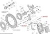 KIT FRONT 68-72 FORD F100 - image 3