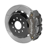Forged Narrow Superlite 4R Big Brake Rear Race Brake Kit 1988-1996 Chevy Corvette - image 1
