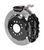 Forged Narrow Superlite 4R Big Brake Rear MC4 Parking Brake Kit for 1988-1996 Chevy Corvette - image 1