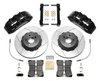 KIT FRONT MUSTANG 2015-UP - image 2