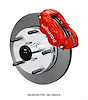 Forged Dynalite Pro Series Front Hub Kit 1950-1955 MG Vehicles