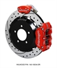 Dynapro Rear Brake Kit with MC4 Parking Brake Rear End Axle: 2006-2015 Mazda Miata - image 1