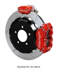 Dynapro Rear Brake Kit with MC4 Parking Brake Rear End Axle: 2006-2015 Mazda Miata - image 1