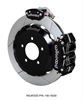 Dynapro Rear Brake Kit with MC4 Parking Brake Rear End Axle: 2006-2015 Mazda Miata - image 1