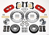AERO6 Big Brake Front Brake Kit 1963-1979 GM Vehicles - image 1
