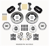 FDL Front Kit 11.00 Drilled - image 1