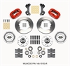 FDL Front Kit 11.00 Red - image 1
