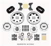 FDL Front Kit 12.19 Drilled - image 1