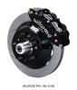 Forged Narrow Superlite 6R Big Brake Kit Wilwood ProSpindle - image 1